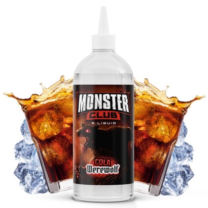 Cola Werewolf - Monster Club