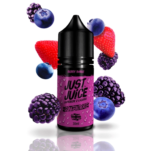 Aroma Berry Burst - Just Juice