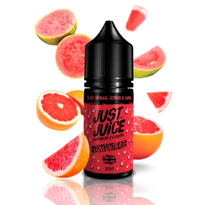 Aroma Blood Orange Citrus Guava - Just Juice