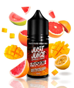Aroma Fusion On Ice - Just Juice
