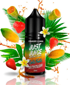 Aroma Strawberry Curuba - Just Juice
