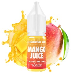 Mango Juice Nic Salts - Essential Vape