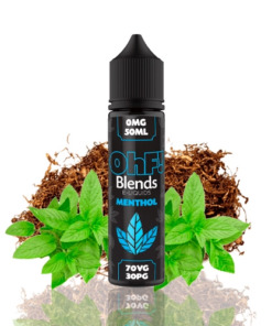 Menthol - OHF Blends