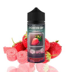 Strawberry Sour - Power Up