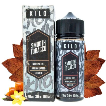 Smooth Tobacco Kilo V2