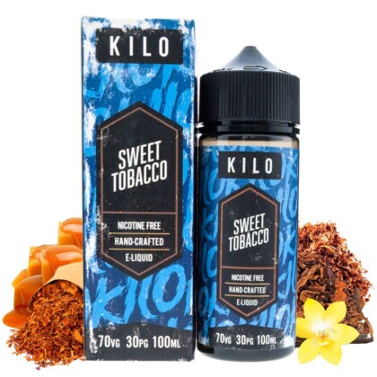 Sweet Tobacco Kilo V2
