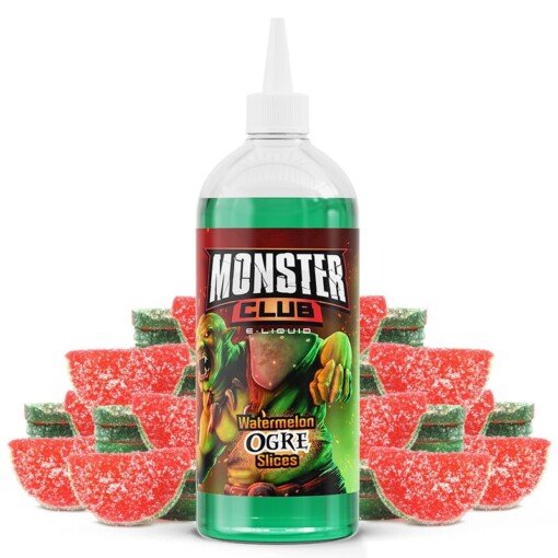 Watermelon Ogre Slices - Monster Club