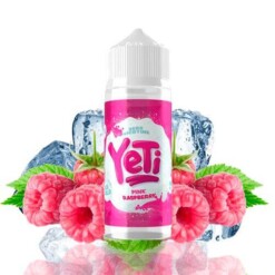 Pink Raspberry Yeti Ice Cold