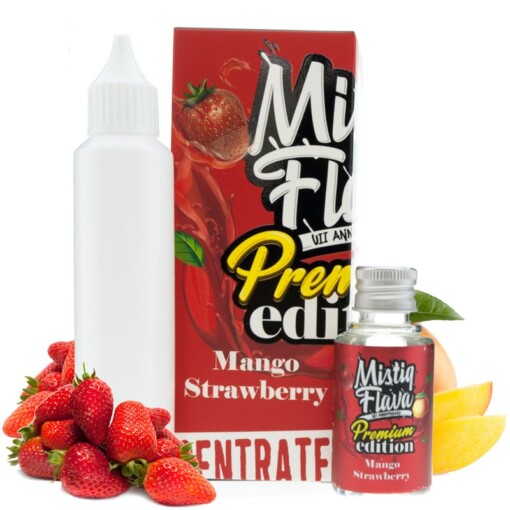 Aroma Mango Strawberry - Mistiq Flava