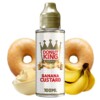 Banana Custard - Donut King Limited Edition
