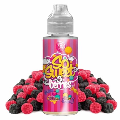 Berries - So Sweet