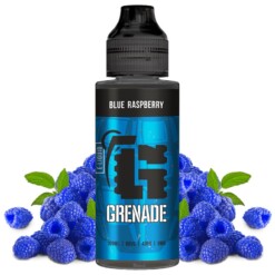 Blue Raspberry - Grenade