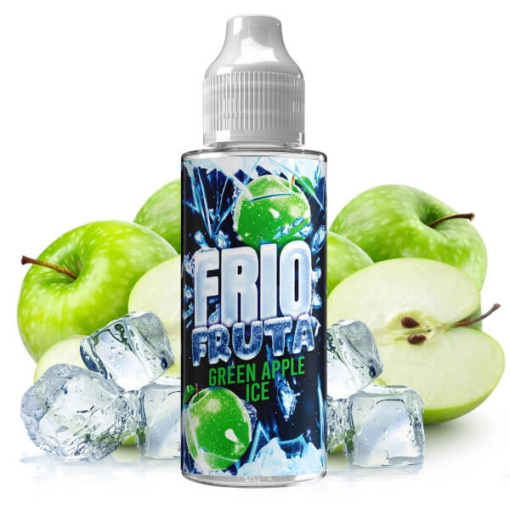 Green Apple Ice - Frio Fruta