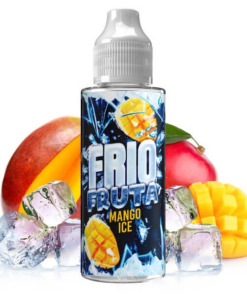 Mango Ice - Frio Fruta
