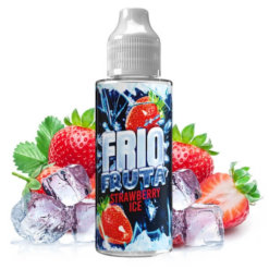 Strawberry Ice - Frio Fruta