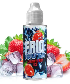 Strawberry Ice - Frio Fruta