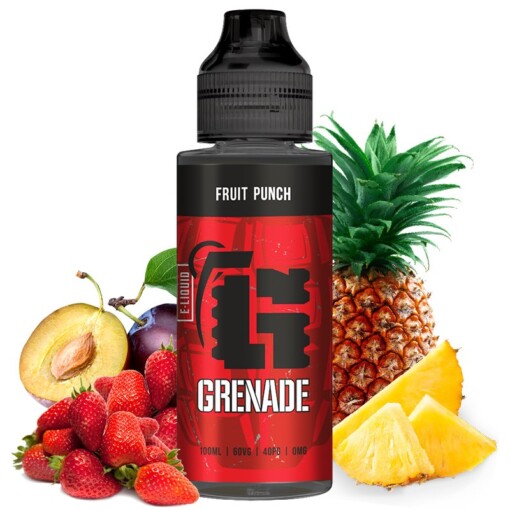Fruit Punch - Grenade