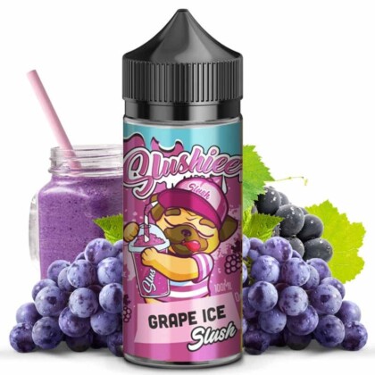 Grape Ice Slush - Slushiee