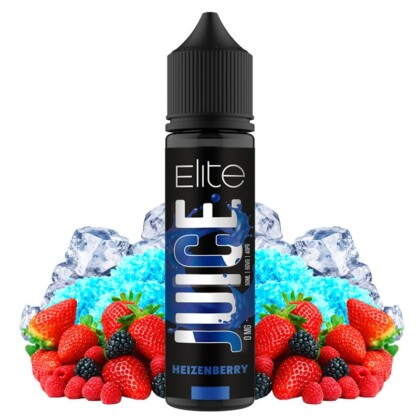 Heizenberry 50ml - Elite Juice