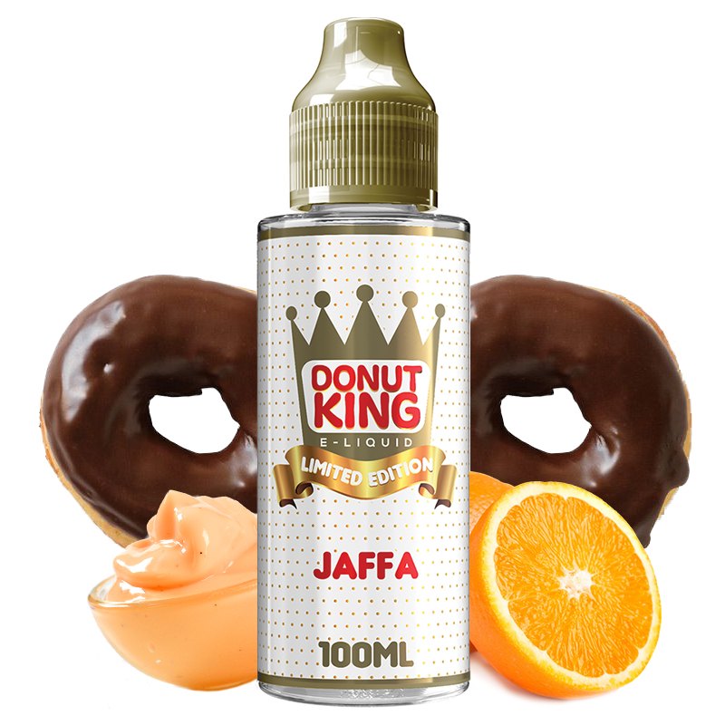 Jaffa - Donut King