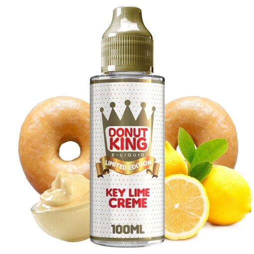 Key Lime Creme - Donut King