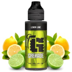 Lemon Lime - Grenade