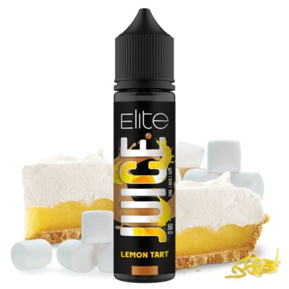 Lemon Tart - Elite Juice