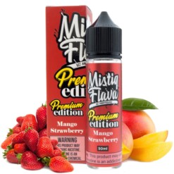 Mango Strawberry - Mistiq Flava