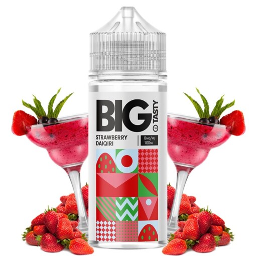 Strawberry Daiqiri - Big Tasty