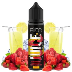 Strawberry Raspberry Lemonade Ice - Elite Juice