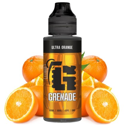 Ultra Orange - Grenade