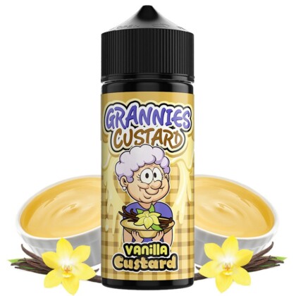 Vanilla Custard - Grannies Custard
