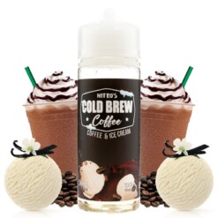 Coffee & Ice Cream - Nitro's Cold Brew