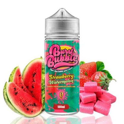 burst-my-bubble-strawberry-watermelon-bubblegum-100ml