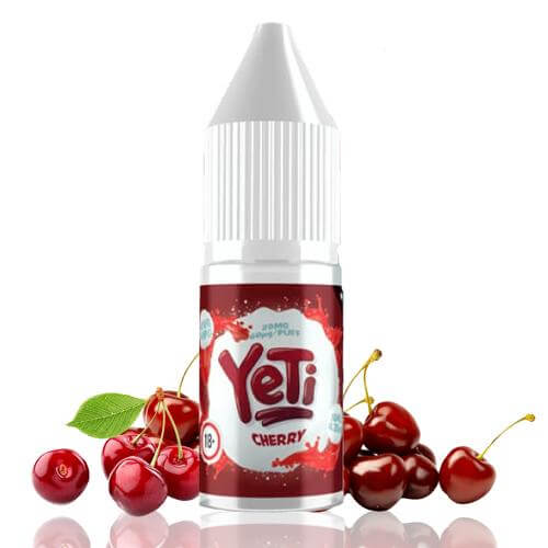 Yeti Salts Cherry