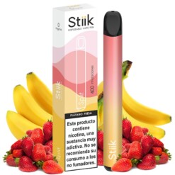 Pod Vaper desechable Split 400 puffs - Stiik - Vapori