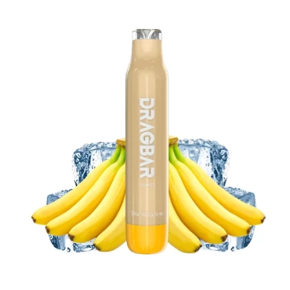 voopoo zovoo dragbar 600 banana ice