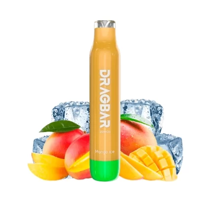 voopoo zovoo dragbar 600 mango ice