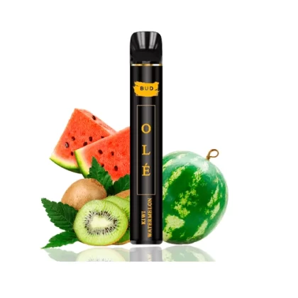 Bud Vape Pod Vaper Desechable Olé Kiwi Watermelon