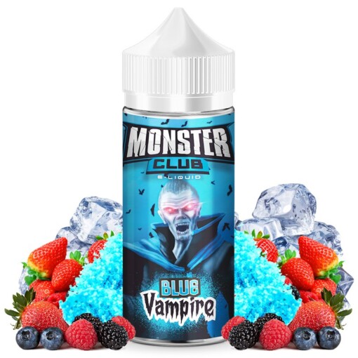blue vampire monster club