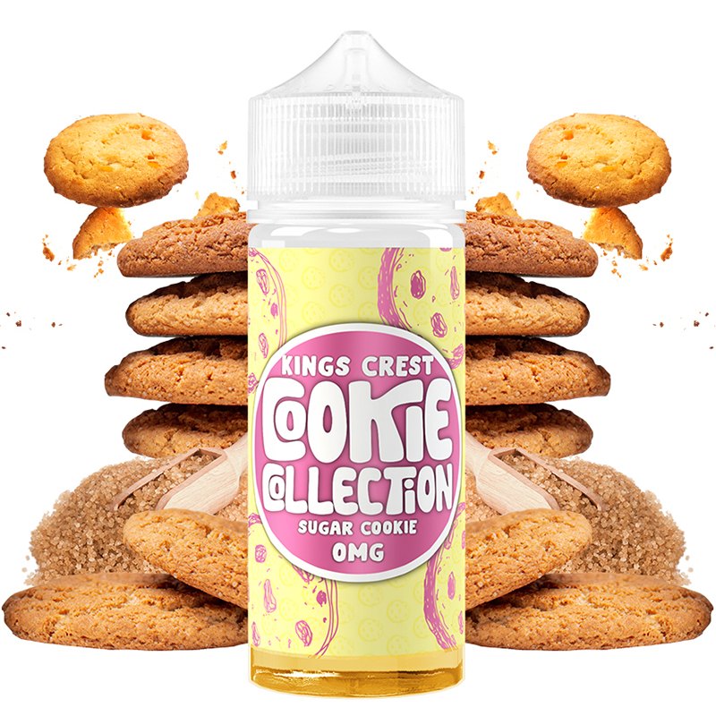 sugar cookie kings crest