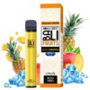 Pod Vaper Desechable Peach Pineapple Ice 600puffs Bali Fruits by Kings Crest