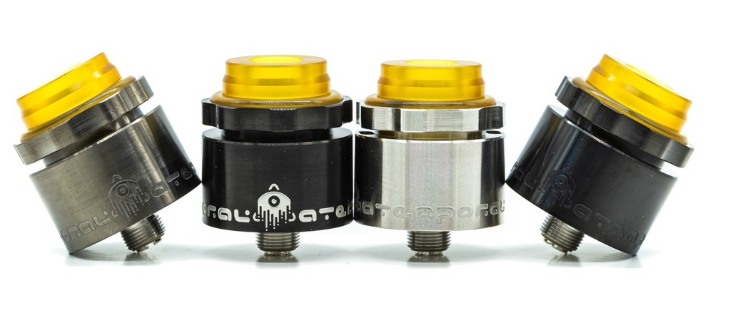 atemporal rda by the mind flayer 
