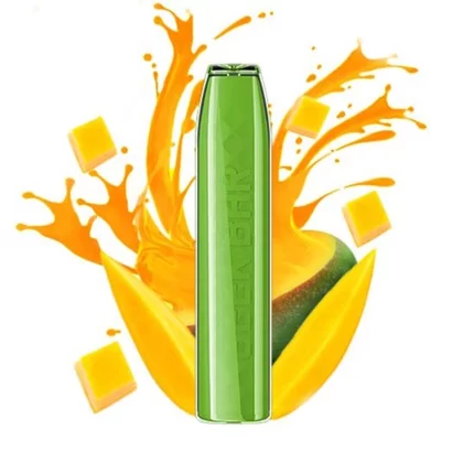 kit geek bar 2ml 20mg green mango geekvape