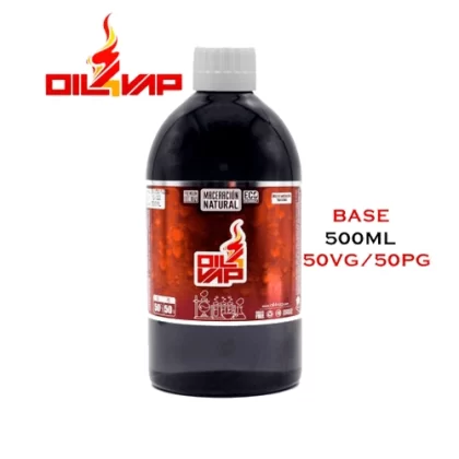 oil4vap base 500ml