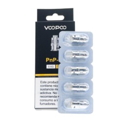 resistencia pnp r1 5pcs voopoo