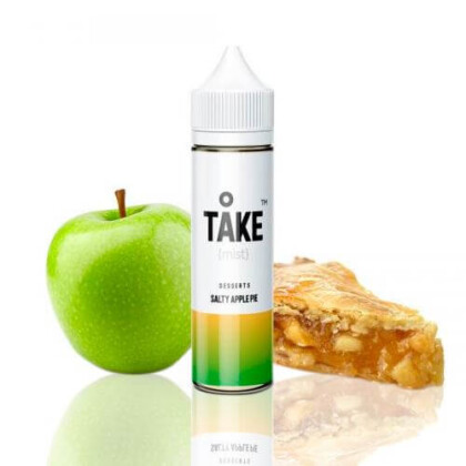 take mist salty apple pie 50ml