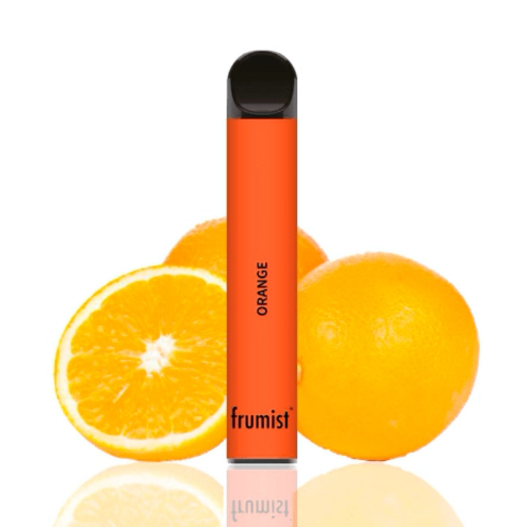Frumist Pod Vaper Desechable Orange