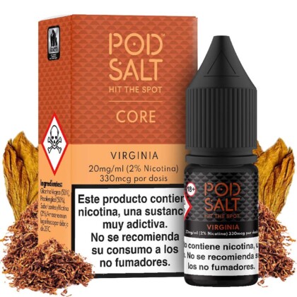Virginia Pod Salt
