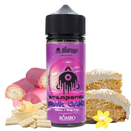 atemporal pink cake the mind flayer bombo